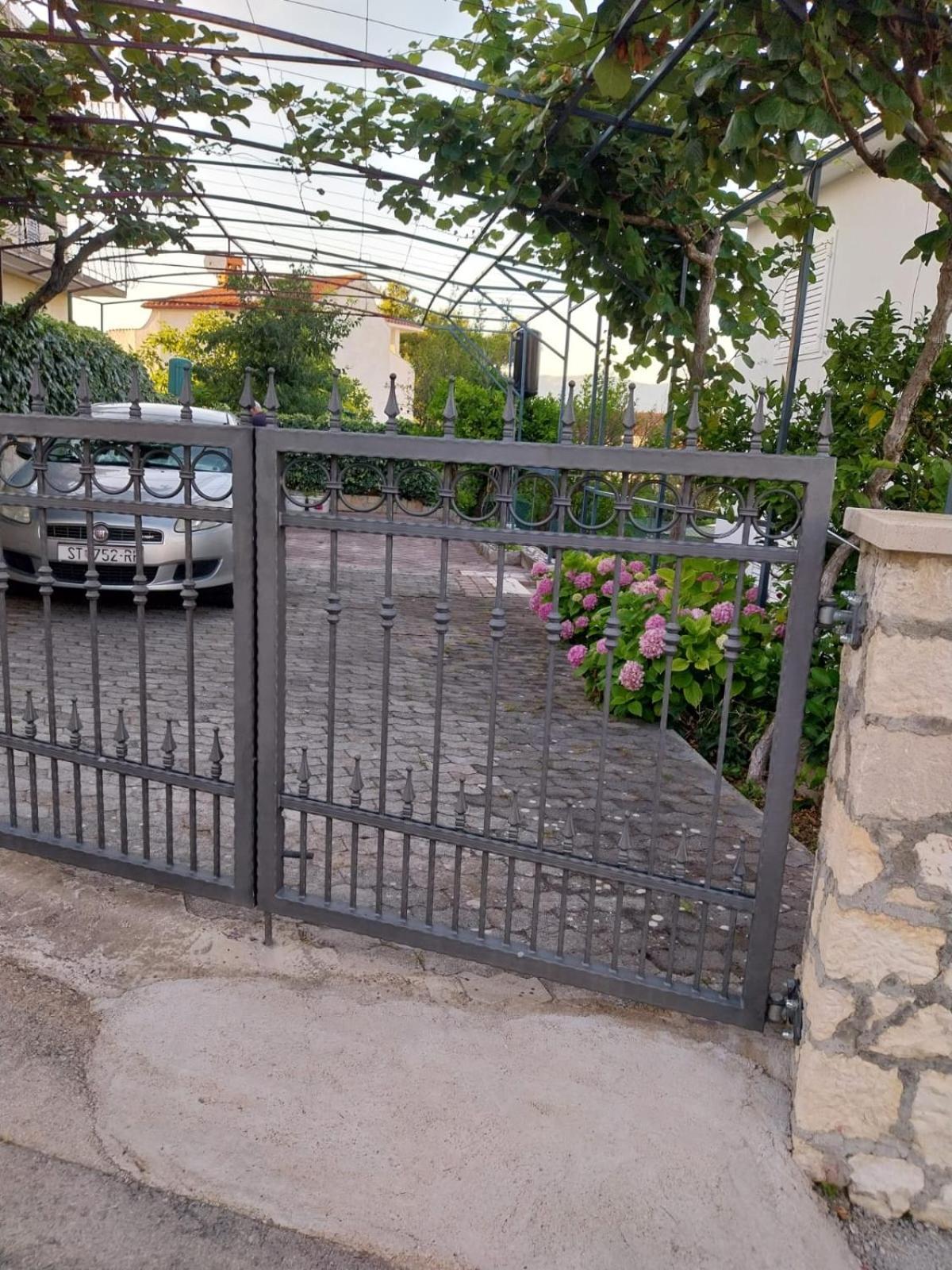 Apartment Miletic Τρογκίρ Εξωτερικό φωτογραφία