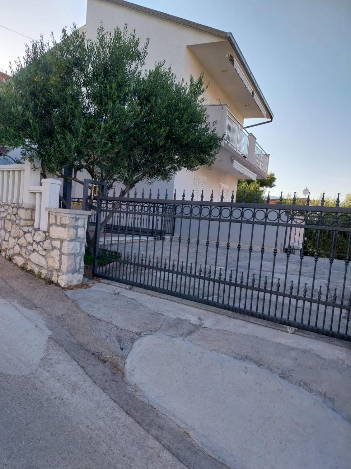 Apartment Miletic Τρογκίρ Εξωτερικό φωτογραφία